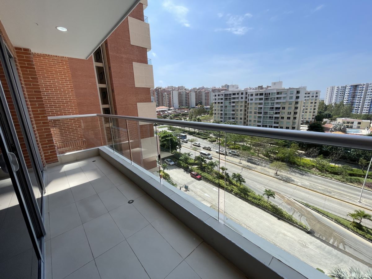 Apartamento en venta en Villa Santos, Barranquilla · foto 3 de 12