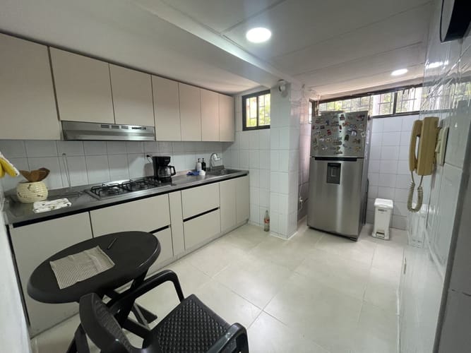 Apartamento de 3 alcobas en venta en Paraiso, Barranquilla, 94 m² · foto 4 de 9