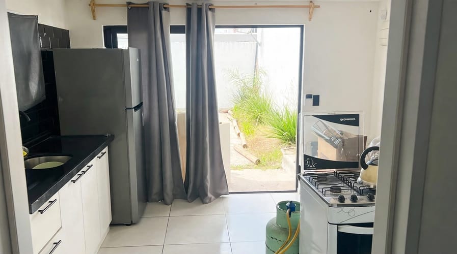 Alquiler de casa de 1 dormitorio en Solymar