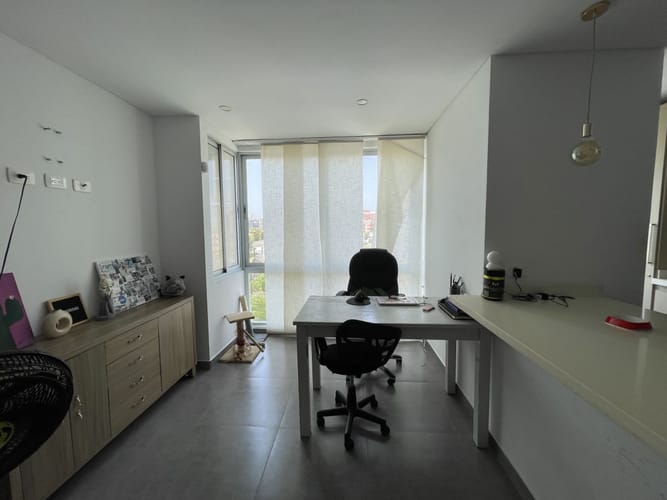 Apartaestudio en venta en Los Alpes, Barranquilla, 47 m² · foto 3 de 6
