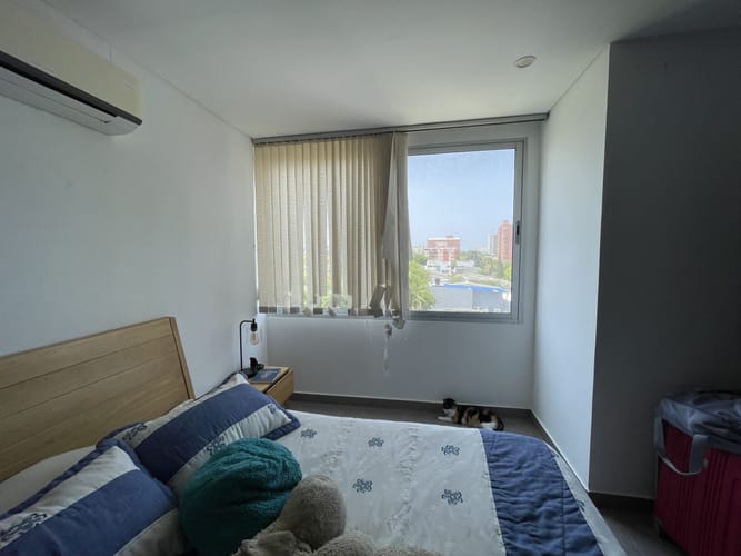 Apartaestudio en venta en Los Alpes, Barranquilla, 47 m² · foto 4 de 6