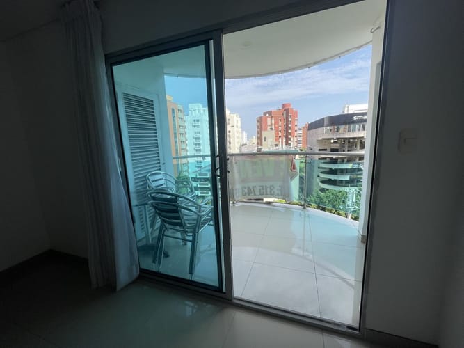 Apartamento de 2 alcobas en venta en Altos Del Prado, Barranquilla, 80 m² · foto 4 de 10