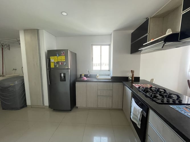 Apartamento de 2 alcobas en venta en Altos Del Prado, Barranquilla, 80 m² · foto 5 de 10