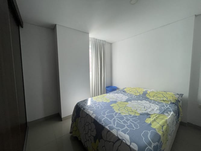 Apartamento de 2 alcobas en venta en Altos Del Prado, Barranquilla, 80 m² · foto 9 de 10