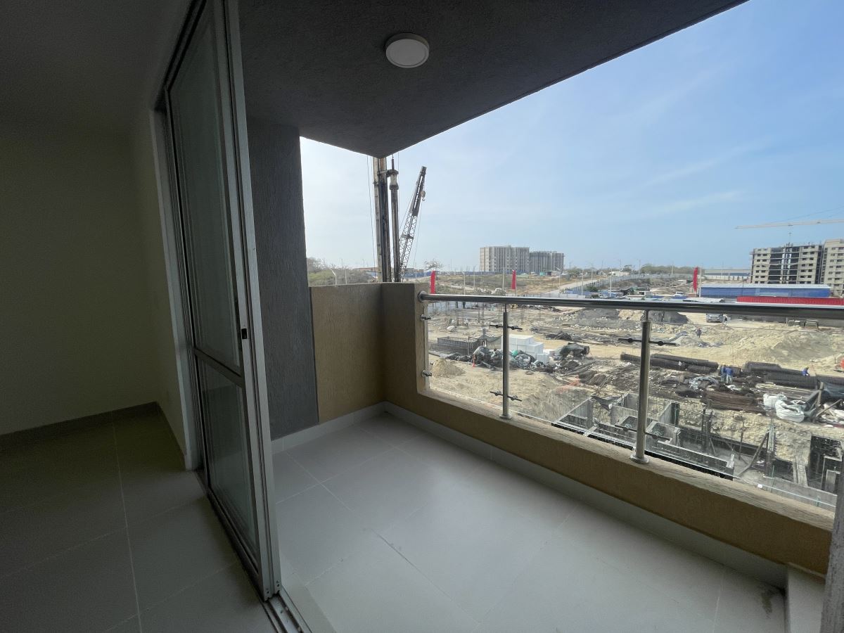 Apartamento en venta en Buenavista, Barranquilla · foto 3 de 10