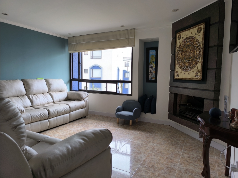 Apartamento en venta en Villas Del Mediterraneo, Bogotá · foto 2 de 24