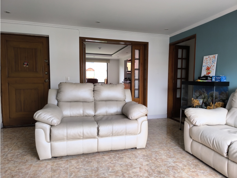 Apartamento en venta en Villas Del Mediterraneo, Bogotá · foto 8 de 24
