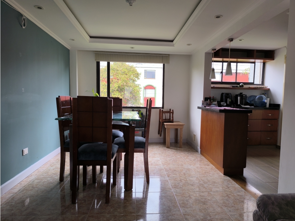 Apartamento en venta en Villas Del Mediterraneo, Bogotá · foto 9 de 24