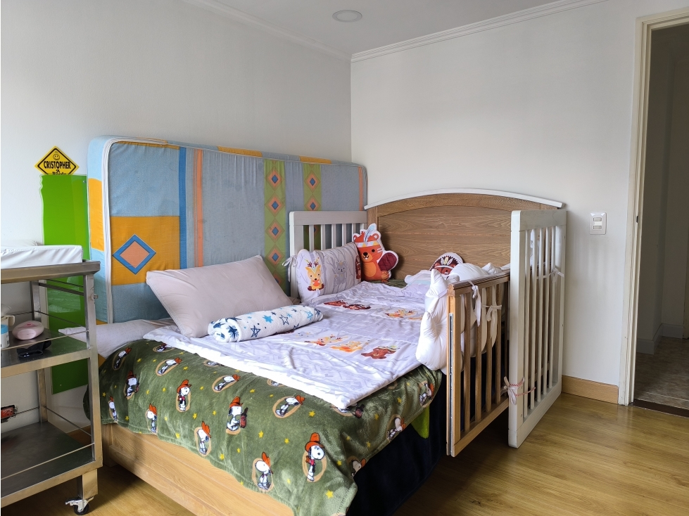 Apartamento en venta en Villas Del Mediterraneo, Bogotá · foto 21 de 24
