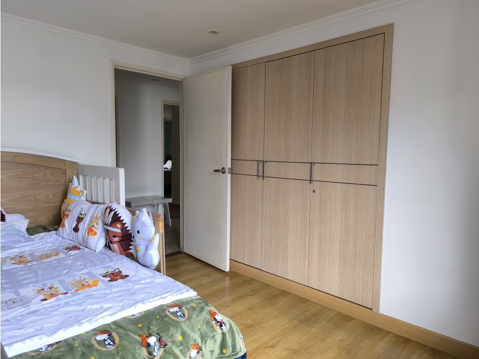 Apartamento en venta en Villas Del Mediterraneo, Bogotá · foto 22 de 24
