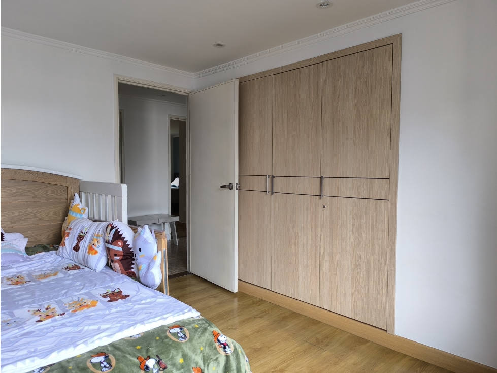 Apartamento en venta en Villas Del Mediterraneo, Bogotá · foto 23 de 24