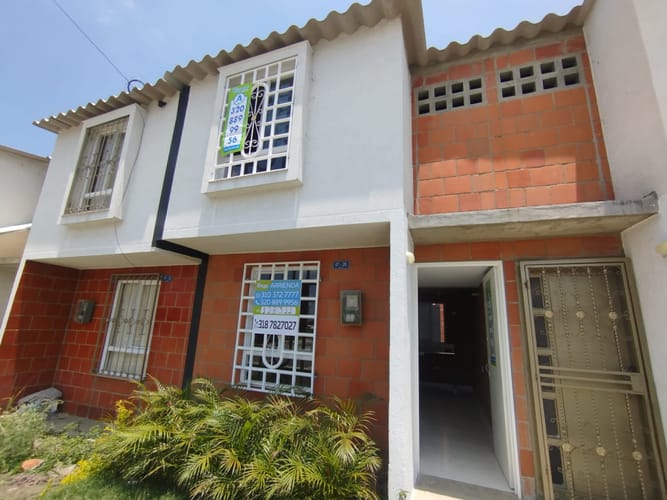 Casa de 2 alcobas en arriendo en Arenal, Candelaria, 65 m² · foto 3 de 22