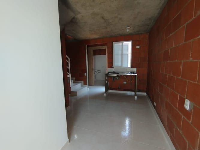 Casa de 2 alcobas en arriendo en Arenal, Candelaria, 65 m² · foto 5 de 22