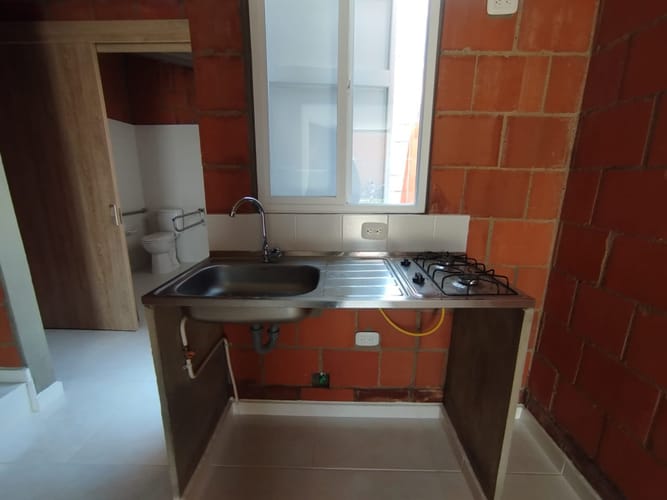 Casa de 2 alcobas en arriendo en Arenal, Candelaria, 65 m² · foto 7 de 22