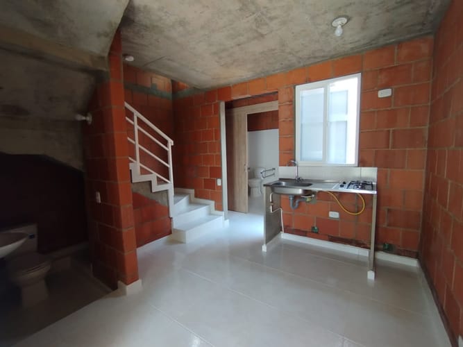 Casa de 2 alcobas en arriendo en Arenal, Candelaria, 65 m² · foto 8 de 22