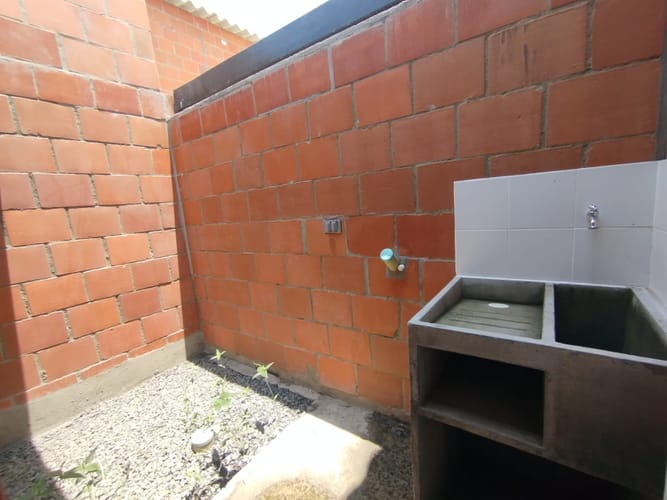 Casa de 2 alcobas en arriendo en Arenal, Candelaria, 65 m² · foto 12 de 22