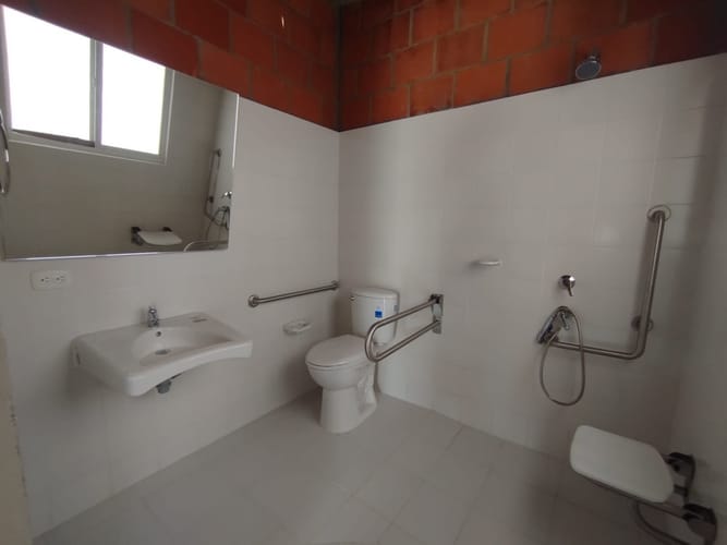 Casa de 2 alcobas en arriendo en Arenal, Candelaria, 65 m² · foto 13 de 22