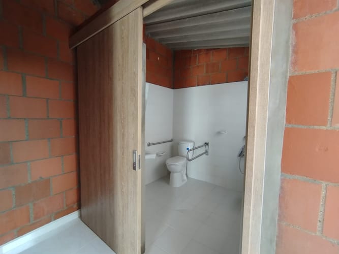 Casa de 2 alcobas en arriendo en Arenal, Candelaria, 65 m² · foto 15 de 22