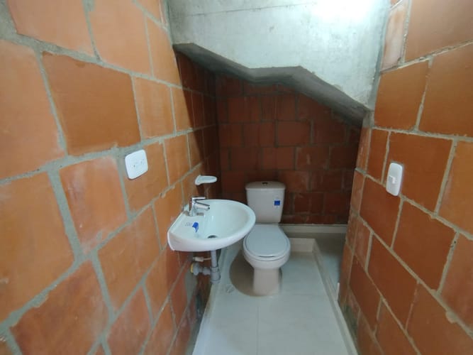 Casa de 2 alcobas en arriendo en Arenal, Candelaria, 65 m² · foto 16 de 22