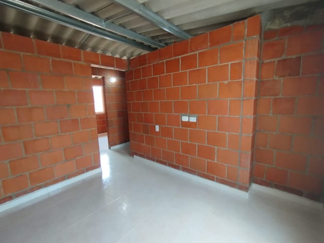 Casa de 2 alcobas en arriendo en Arenal, Candelaria, 65 m² · foto 21 de 22
