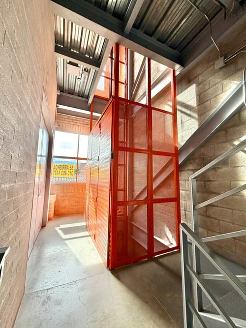 Bodega en arriendo en San Pablo, Medellín, 72 m² · foto 5 de 9