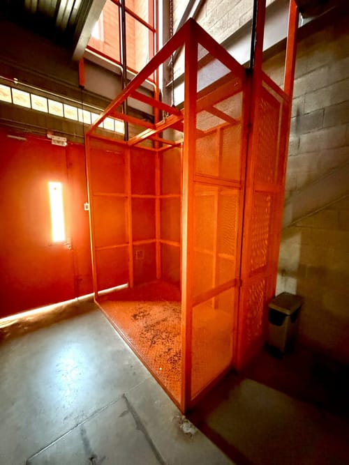 Bodega en arriendo en San Pablo, Medellín, 72 m² · foto 8 de 9