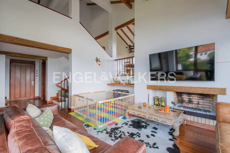 Casa de 3 alcobas en venta en Yerbabuena, Chía, 207 m² · foto 4 de 20