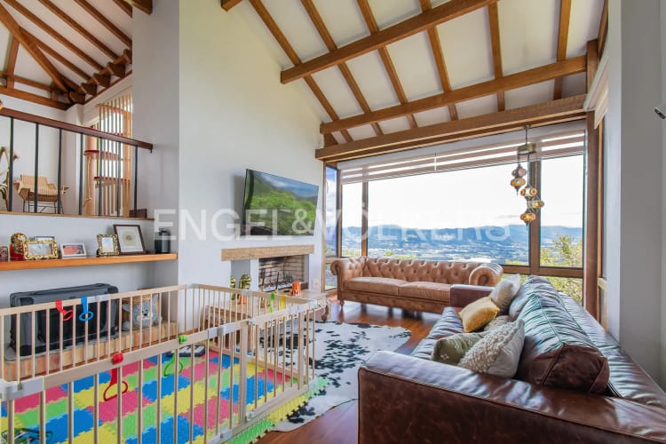 Casa de 3 alcobas en venta en Yerbabuena, Chía, 207 m² · foto 3 de 20