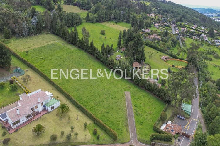 Lote en venta en Yerbabuena, Chía · foto 5 de 5