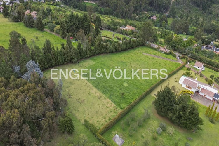 Lote en venta en Yerbabuena, Chía · foto 4 de 5