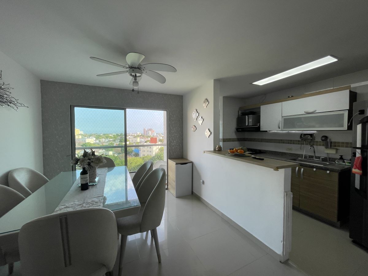 Apartamento en venta en El Prado, Barranquilla · foto 2 de 12
