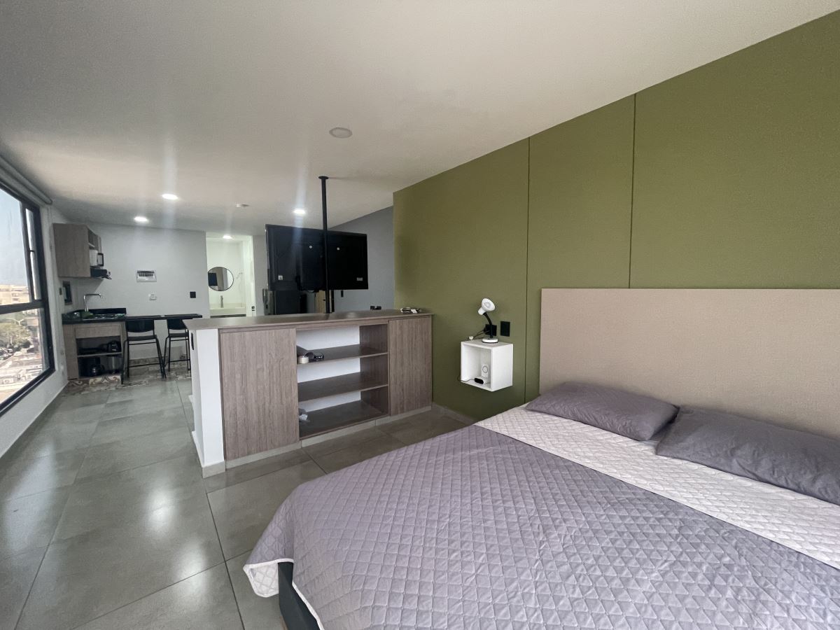 Apartaestudio en venta en El Poblado, Barranquilla · foto 4 de 8