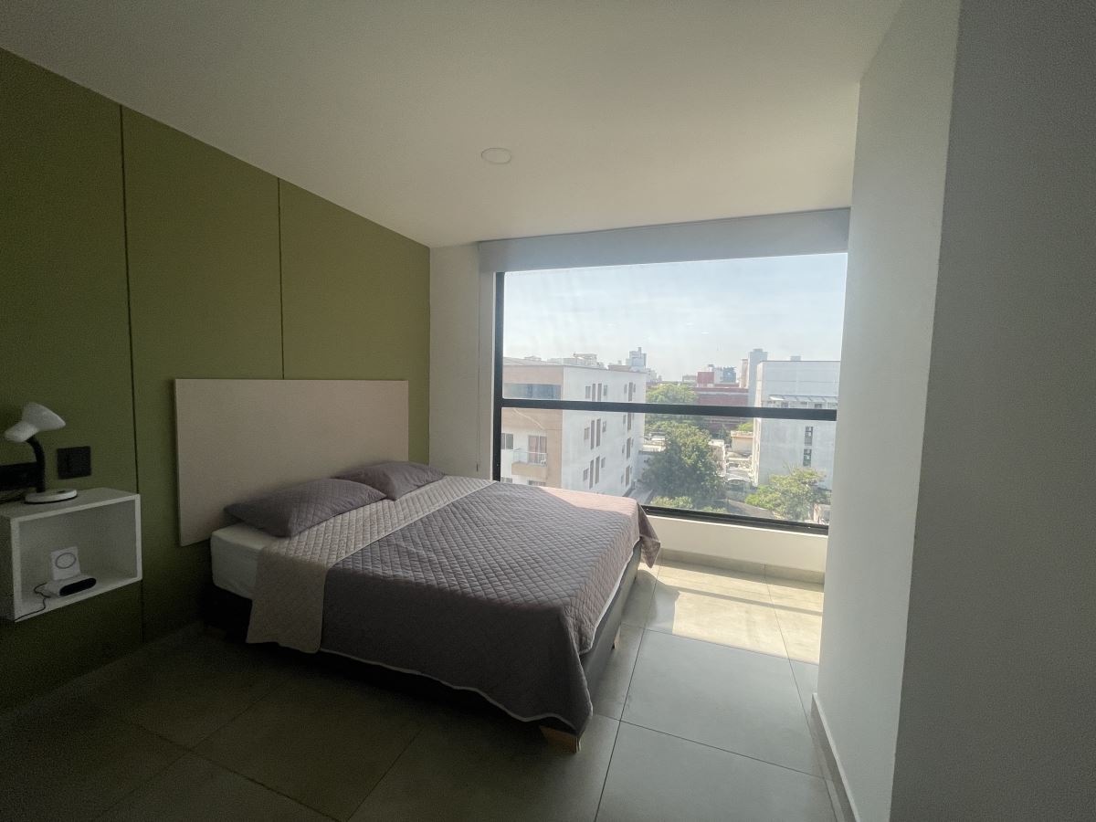 Apartaestudio en venta en El Poblado, Barranquilla · foto 5 de 8