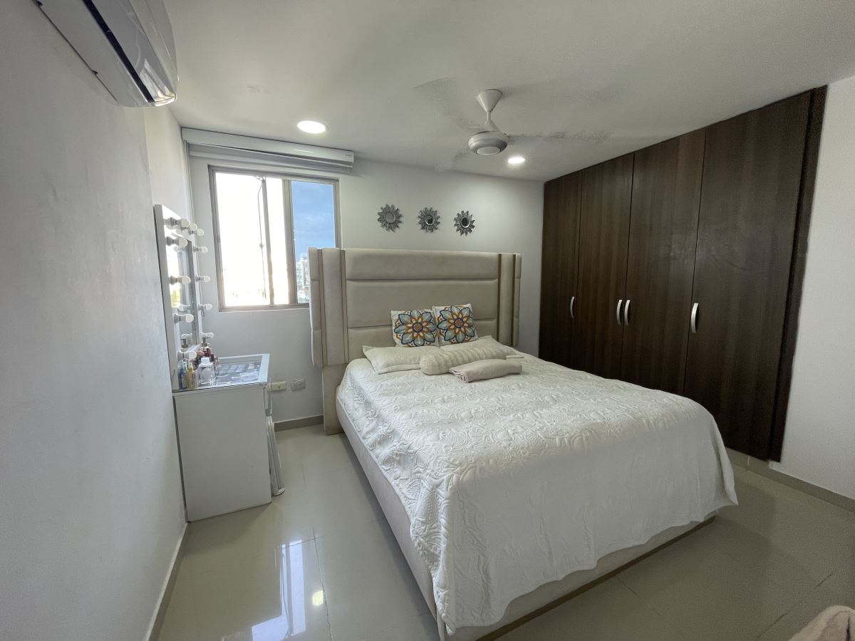 Apartamento en venta en El Prado, Barranquilla · foto 8 de 12