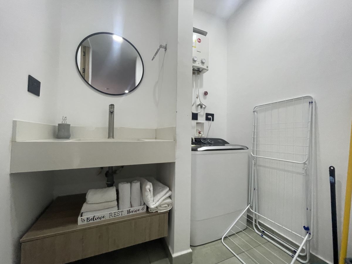 Apartaestudio en venta en El Poblado, Barranquilla · foto 8 de 8