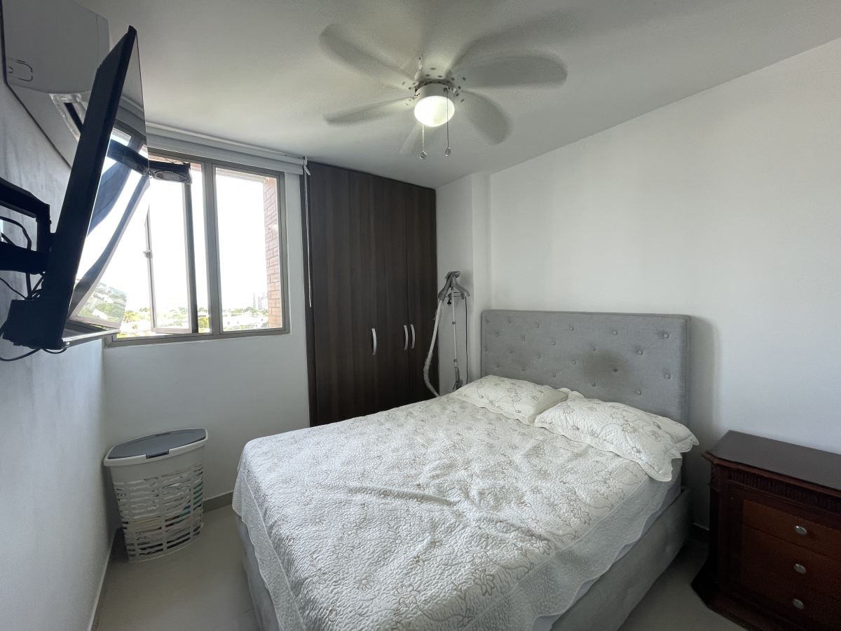Apartamento en venta en El Prado, Barranquilla · foto 10 de 12