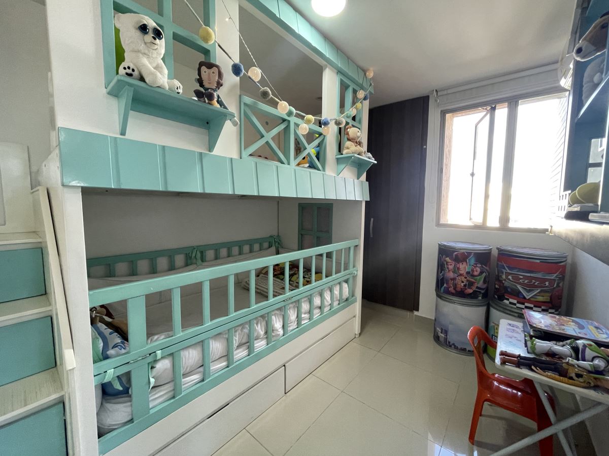 Apartamento en venta en El Prado, Barranquilla · foto 12 de 12