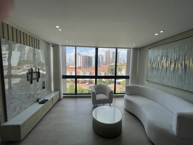 Apartamento de 3 alcobas en venta en Buenavista, Barranquilla, 86 m² · foto 4 de 15
