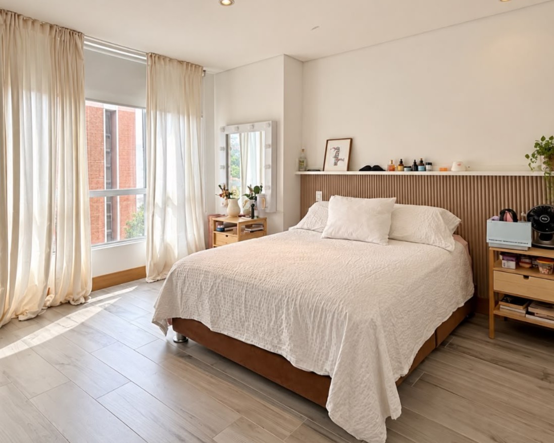 Apartamento en venta en Loma Benedictinos, Envigado · foto 5 de 11