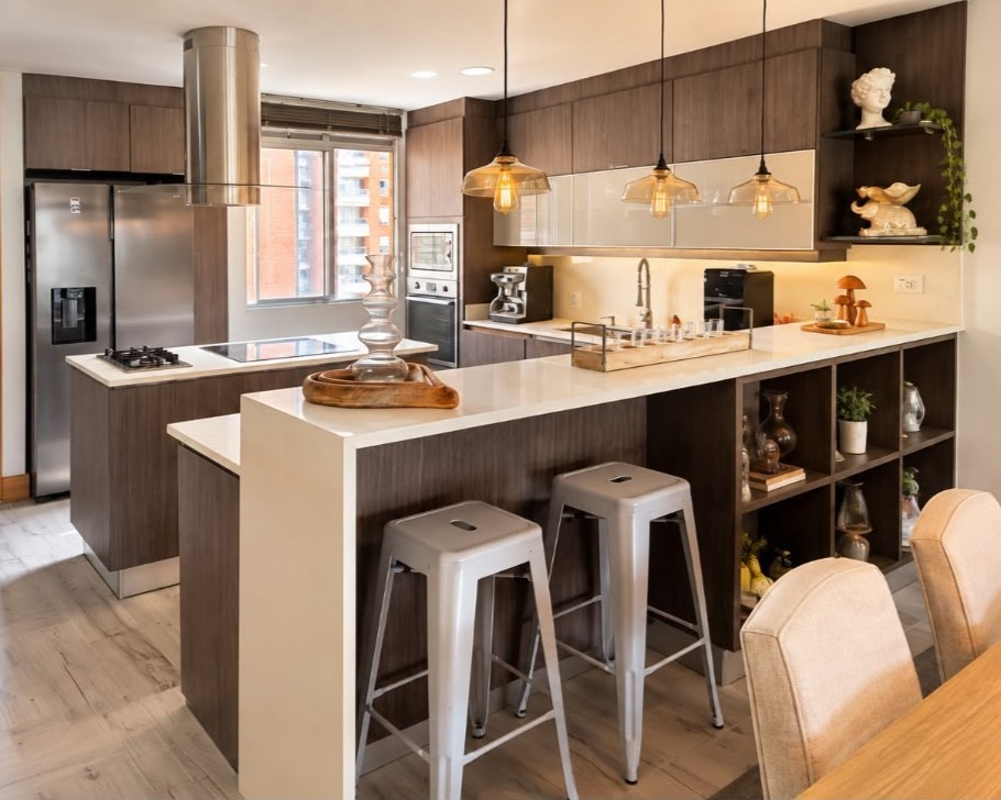 Apartamento en venta en Loma Benedictinos, Envigado · foto 3 de 11