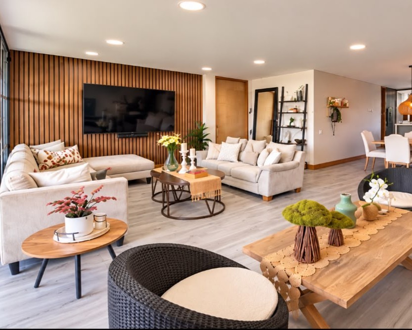 Apartamento en venta en Loma Benedictinos, Envigado · foto 2 de 11