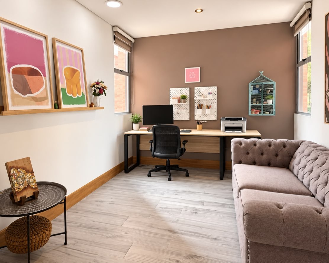Apartamento en venta en Loma Benedictinos, Envigado · foto 7 de 11