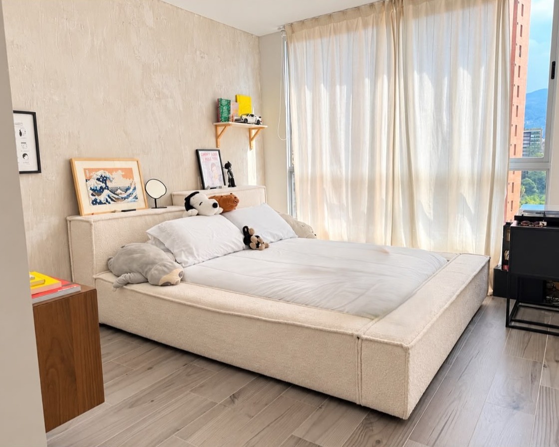 Apartamento en venta en Loma Benedictinos, Envigado · foto 8 de 11