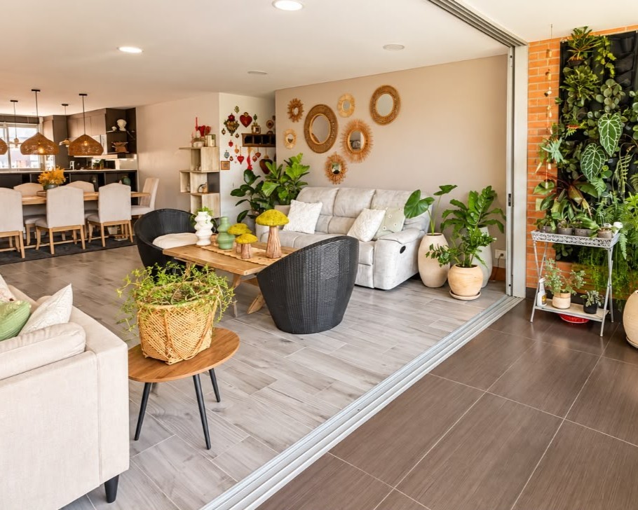 Apartamento en venta en Loma Benedictinos, Envigado · foto 11 de 11