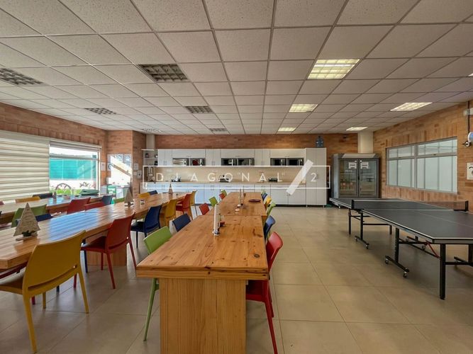 Bodega en venta en Parque Industrial Santo Domingo, Madrid, 1288 m² · foto 5 de 8