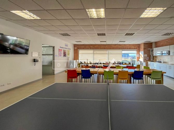 Bodega en venta en Parque Industrial Santo Domingo, Madrid, 1288 m² · foto 7 de 8