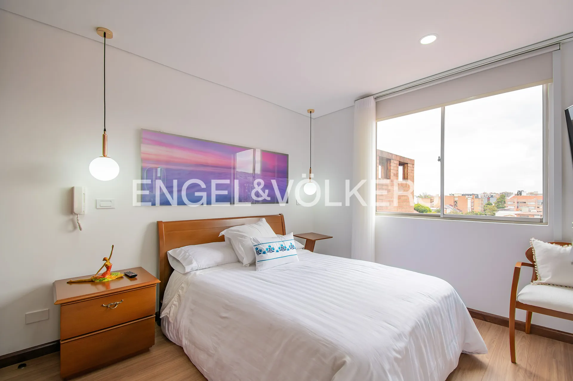 Apartamento en venta en Contador, Bogotá · foto 11 de 19