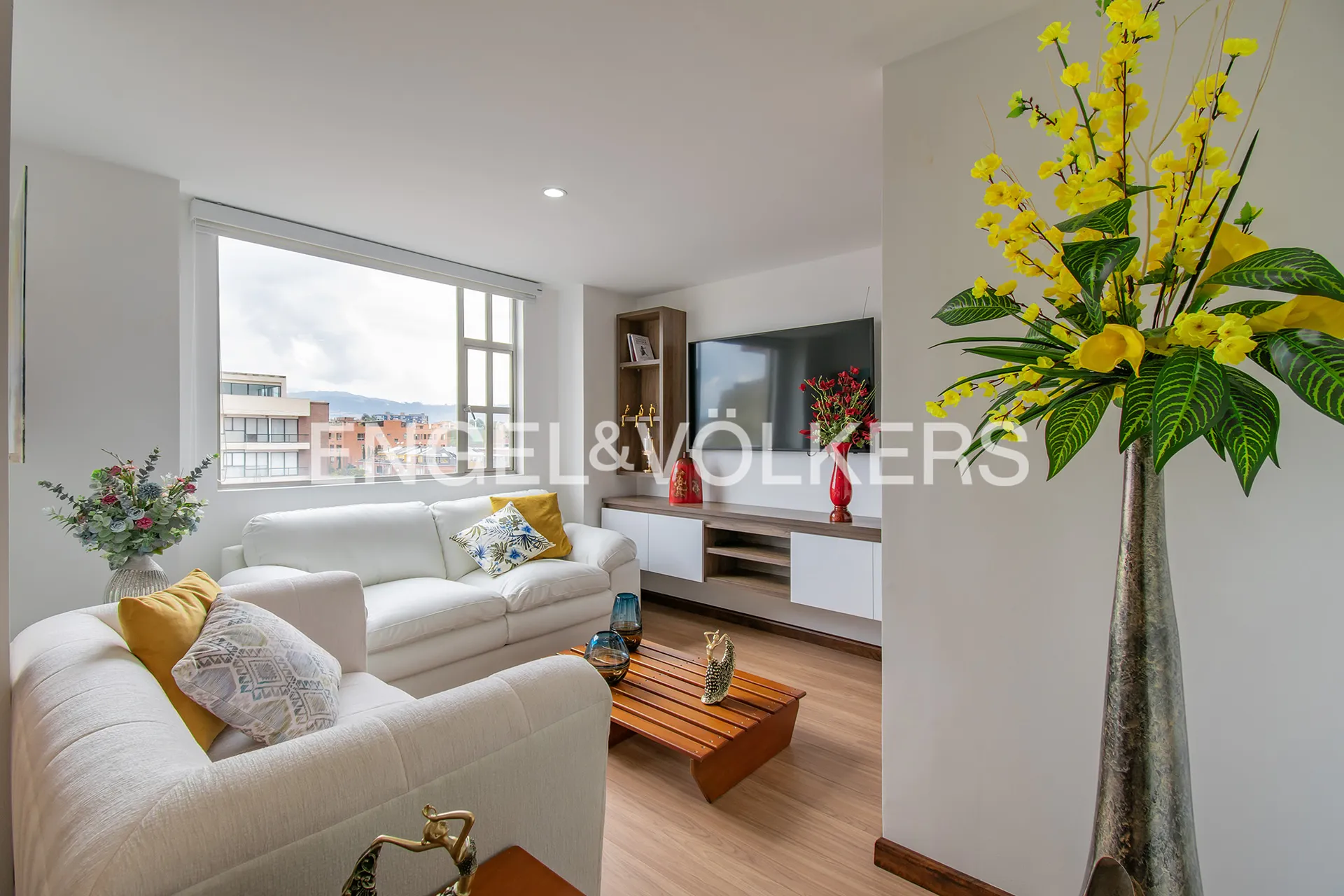Apartamento en venta en Contador, Bogotá · foto 8 de 19