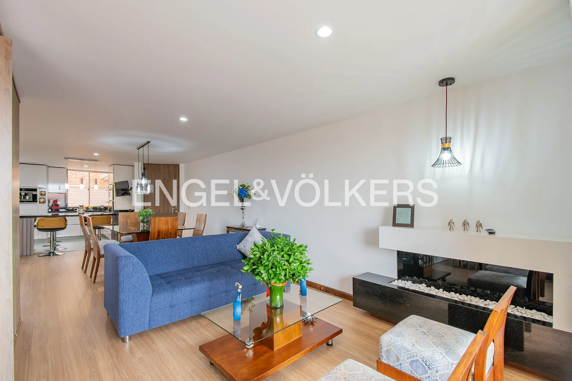 Apartamento en venta en Contador, Bogotá · foto 7 de 19
