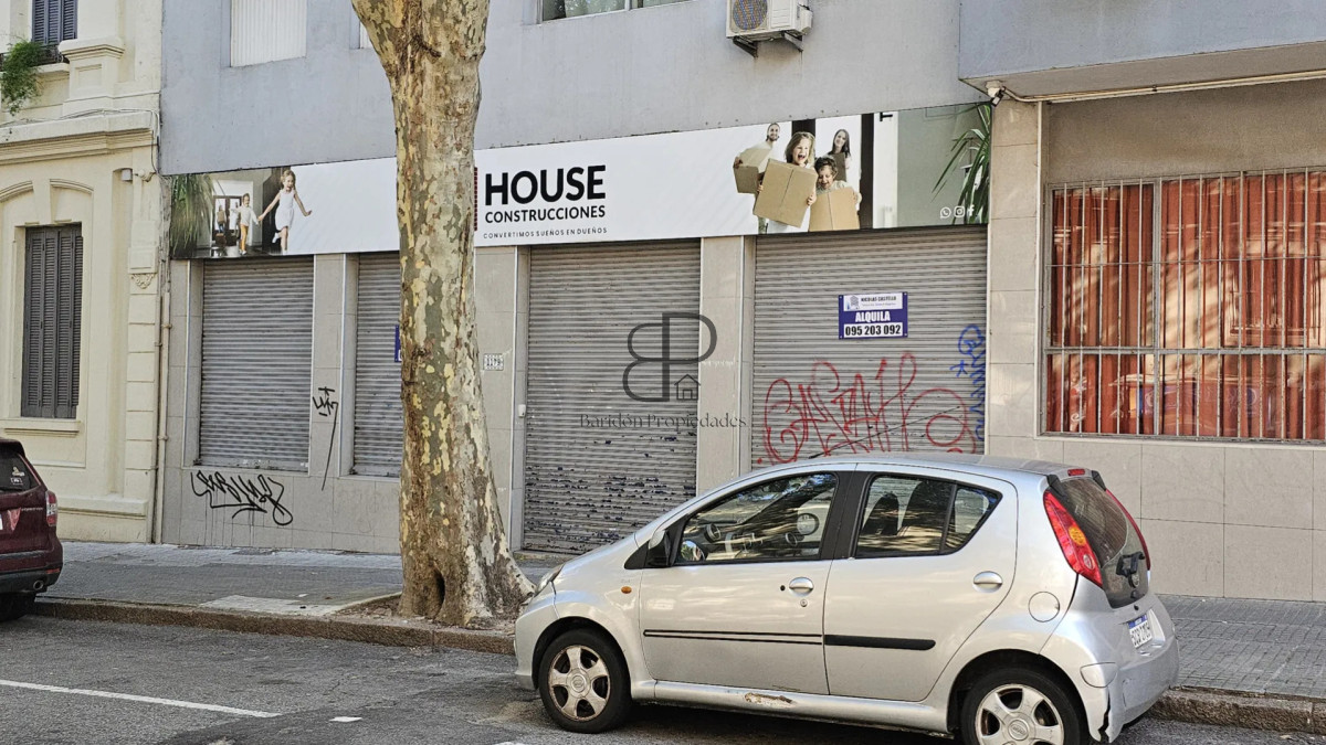 Alquiler Local Comercial 80m2 Centro